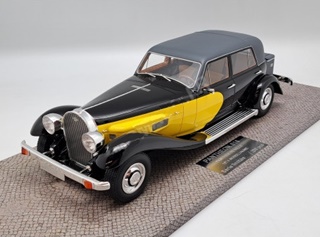 PANTHER DE VILLE V12 1974 BICOLORE 1/18
