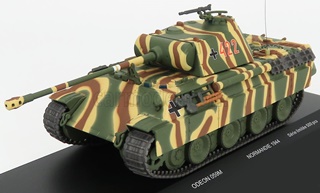 ALLEMAGNE PANTHER G NORMANDIE 1944 1/43