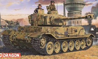 ALLEMAGNE PANZER IV SDKFZ 181 1/72
