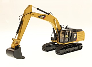 CATERPILLAR EXCAVATRICE EC336 E 1/50