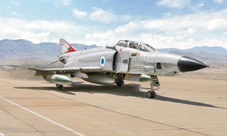 MC DONNELL DOUGLAS RF-4E PHANTOM II