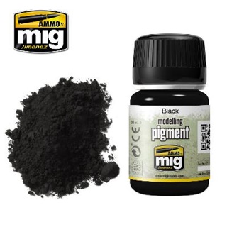 PIGMENTS NOIRS 3001 35ml