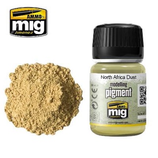 PIGMENTS SABLE NORD AFRIQUE 3003 35ml