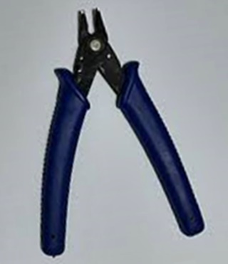 PINCE COUPANTE DE PRECISION