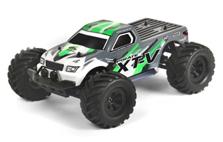 TRUCK PIRATE XTV VERT EP NIMH