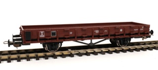 WAGON PLAT SNCF EP5 HO