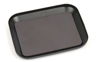 PLATEAU AIMANTE NOIR