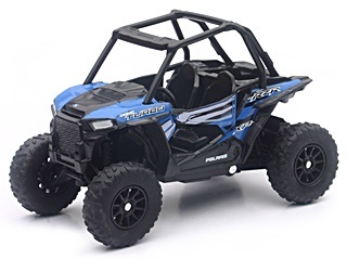 - 1/24 POLARIS RZR XP TURBO