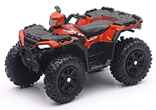 - 1/24 POLARIS SPORTSMAN XP 1000