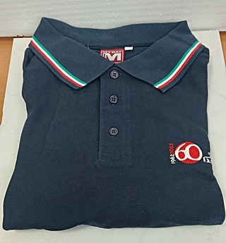 POLO XL 60 ANS ITALERI NEUF