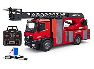 MERCEDES POMPIERS RC 1/14