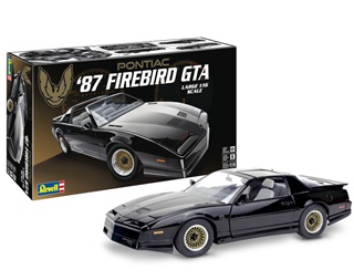 1/16 PONTIAC FIREBIRD GTA 1987