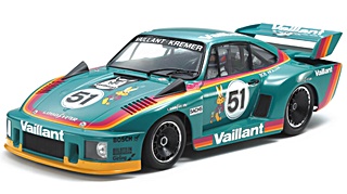 PORSCHE 935 VAILLANT 1/20