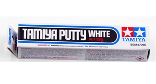 MASTIC PUTTY BLANC 32G