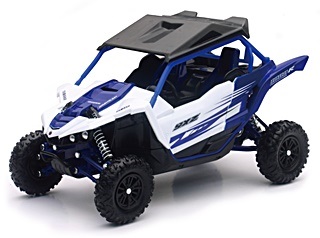 YAMAHA YXZ 1000R 1/18