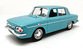 RENAULT 10 VERSION 1 1/43
