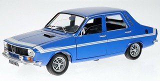 RENAULT 12 GORDINI 1971 1/18