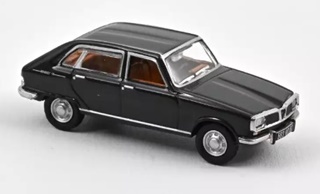 RENAULT 16 VERTE 1967 1/87
