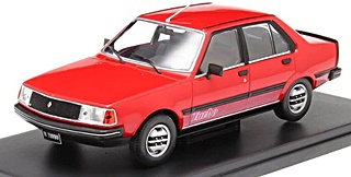 RENAULT 18 TURBO 1980 1/24