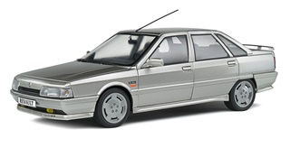RENAULT 21 TURBO 2 GRISE 1988 1/18