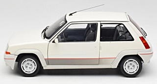 RENAULT SUPERCINQ GT TURBO PHASE 1 1/18