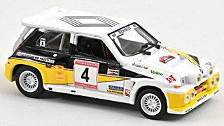 RENAULT 5 MAXI TURBO ASTURIASE 1986