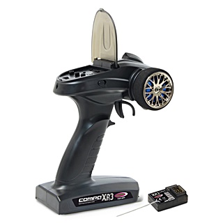 RADIO 3 VOIES COMPA XR3