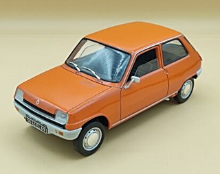 RENAULT 5 1972 1/18