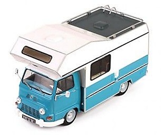 RENAULT AUTOSTAR CAMPING CAR 1979 1/43