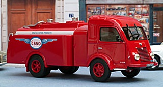 RENAULT GALION ESSO 1956 1/43