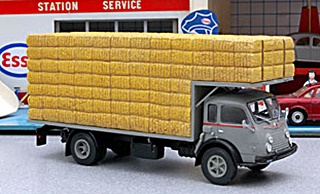 RENAULT R4153 FENEANT FOURRAGE 1955 1/43