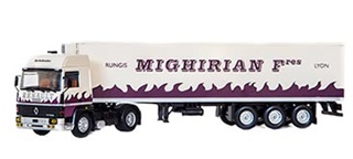 RENAULT R370 MIGHIRIAN 1984 1/43