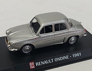RENAULT ONDINE 1961 1/43