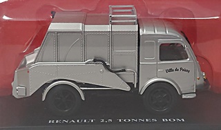 RENAULT 2.5T POUBELLE 1954 1/43