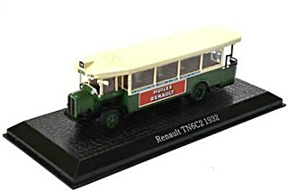 - BUS RENAULT TN6C2 1932 1/72
