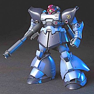 GUNDAM RICK DOM II 1/144