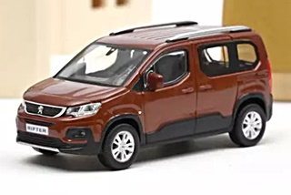 PEUGEOT RIFTER 2018   1/43
