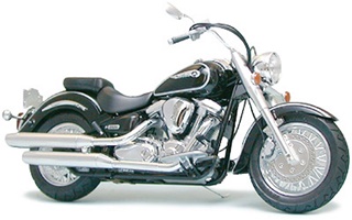 YAMAHA XV 1600 ROADSTAR 1/12