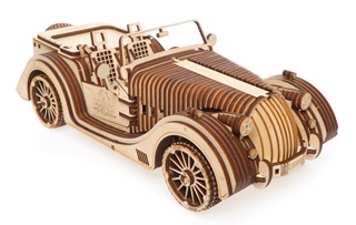VOITURE ROADSTER VM 01 1/10