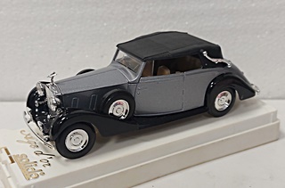 ROLLS ROYCE PHANTOM 1/43