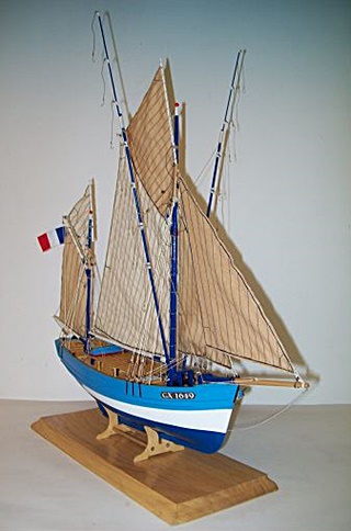 (2) THONIER SAINT GILDAS DE GROIX 1/50