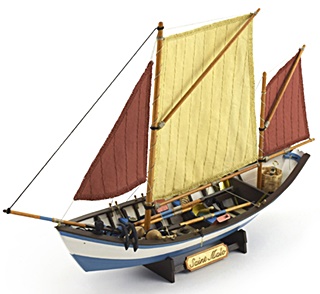 (2) DORIS DE PECHE SAINT MALO 1/20