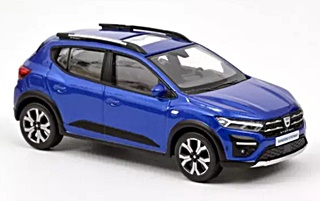 DACIA SANDERO STEPWAY 2021 1/43