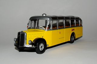 SAURER L4C 1949 1/43