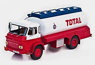 SAVIEM SM 8 TOTAL 1/43