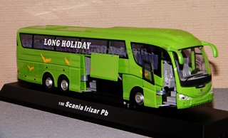 - BUS SCANIA IRIZAR AUTOCAR 1/50