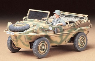ALLEMAGNE SCHWIMMWAGEN 1/35