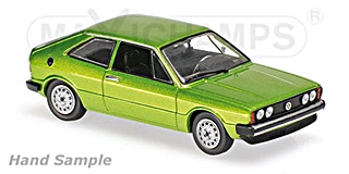 - VOLKSWAGEN SCIROCCO 1974 1/43