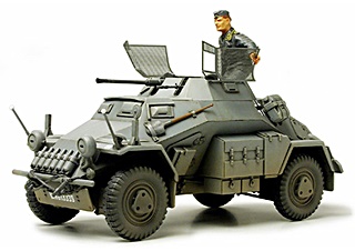 ALLEMAGNE SDKFZ 222 1/35