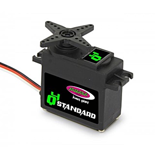SERVO STANDARD Q4